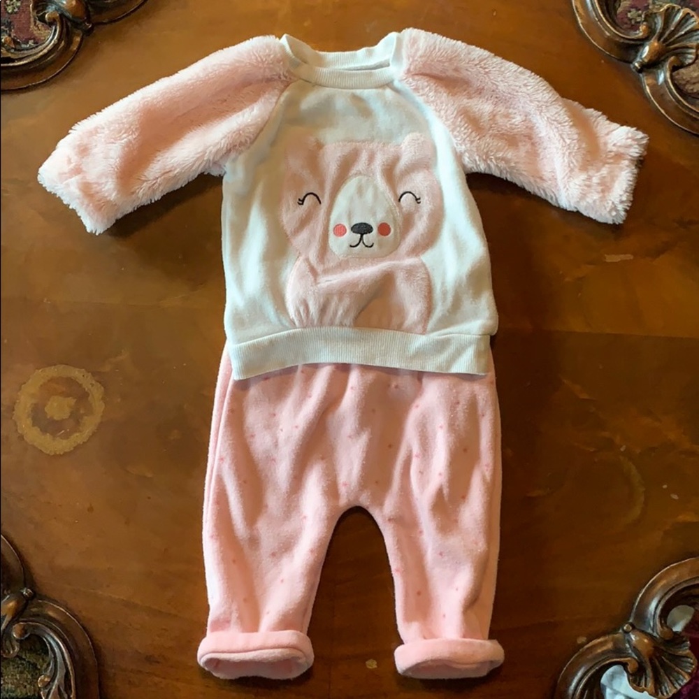 Rene Rofe Baby matching set